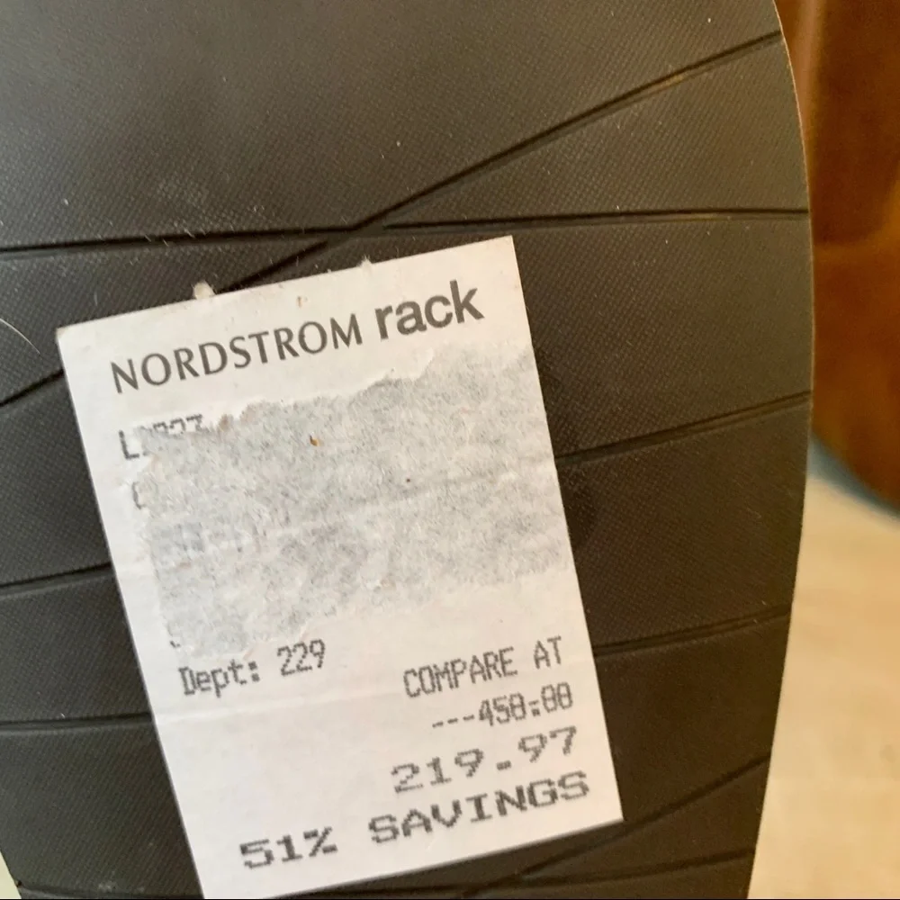 Aquatalia Brown Suede Ankle Boots - Picture 4 of 11